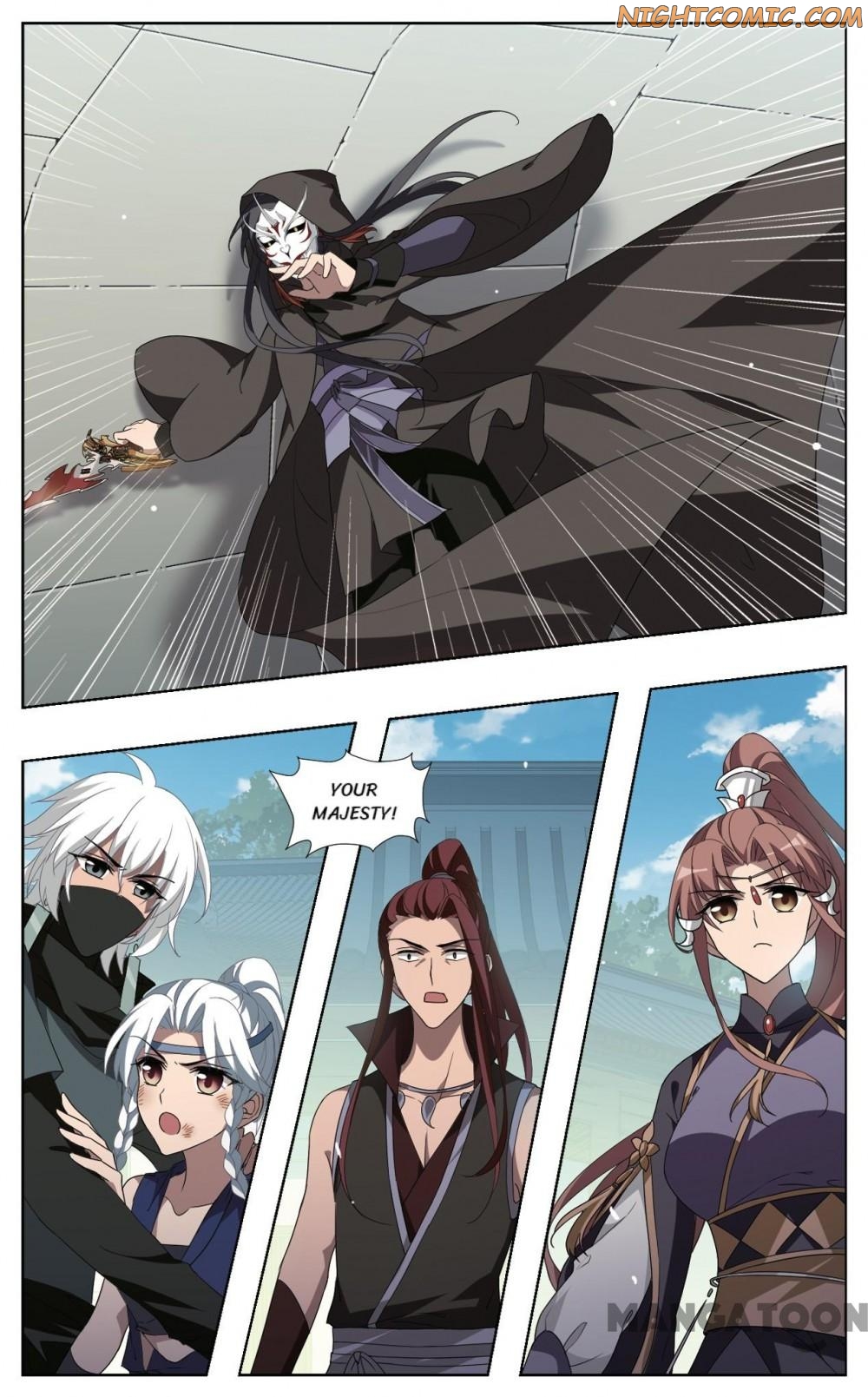 Feng Ni Tian Xia Chapter 329 page 12 - Chapter 329