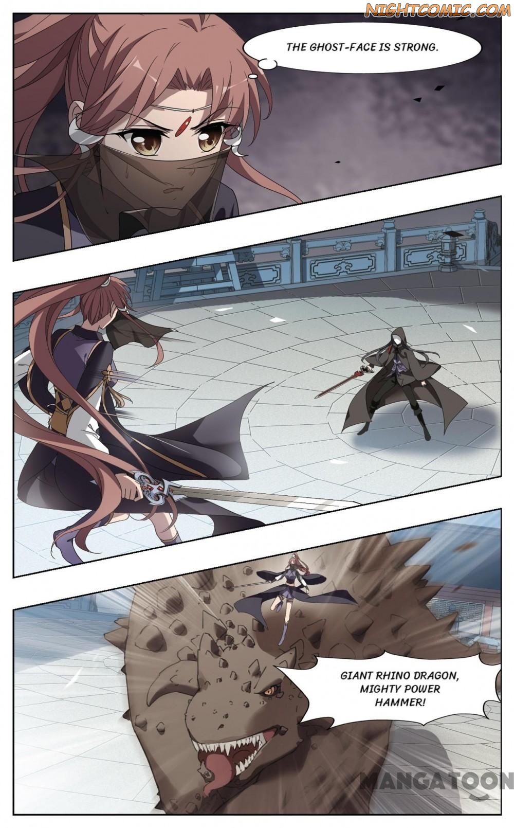 Feng Ni Tian Xia Chapter 329 page 2 - Chapter 329