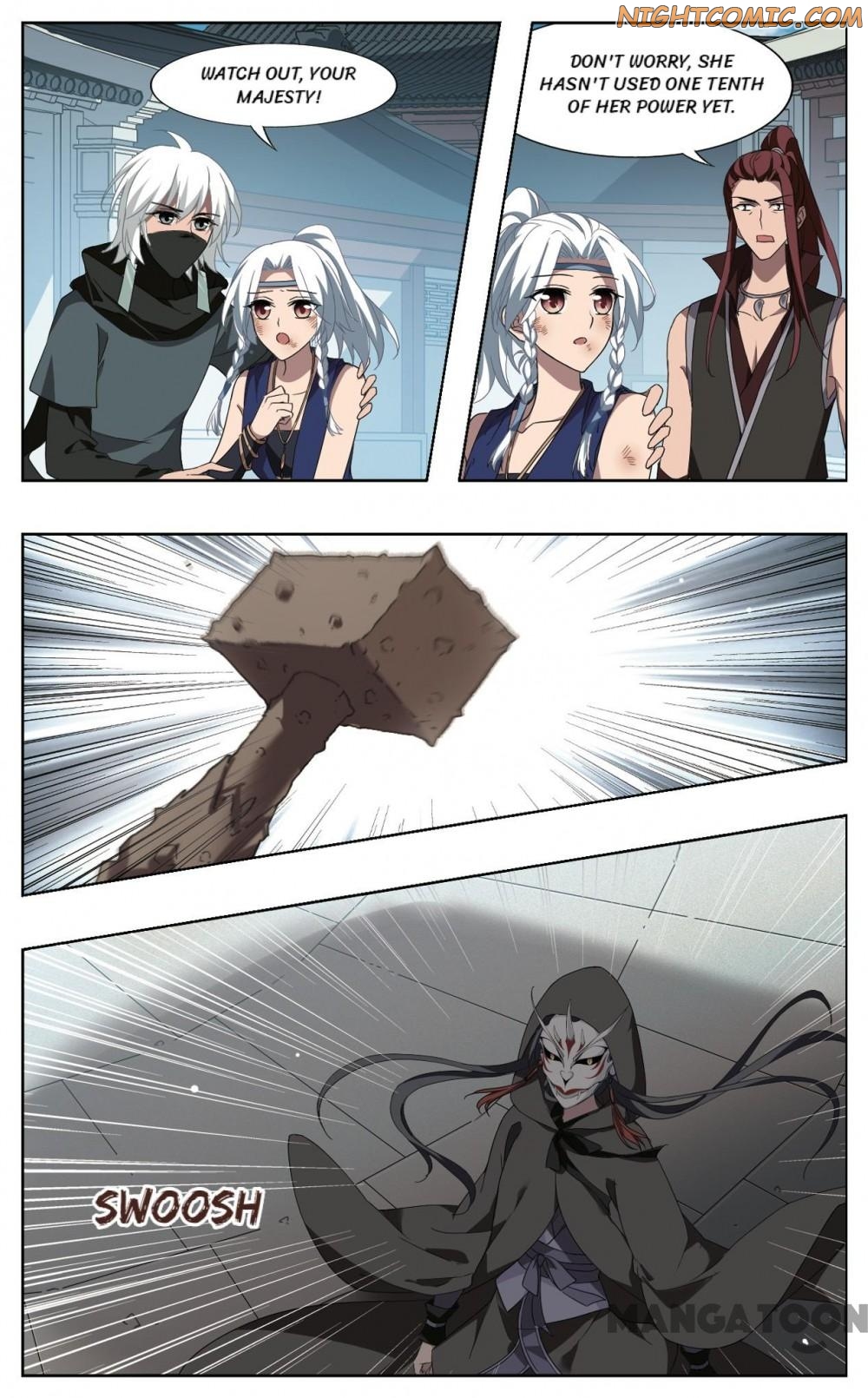 Feng Ni Tian Xia Chapter 329 page 4 - Chapter 329