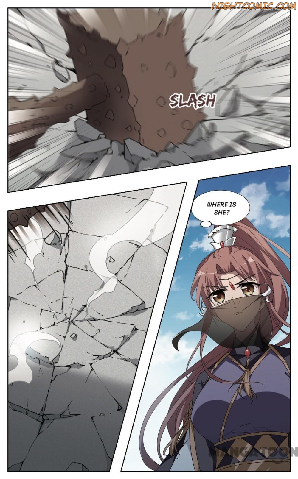 Feng Ni Tian Xia Chapter 329 page 5 - Chapter 329