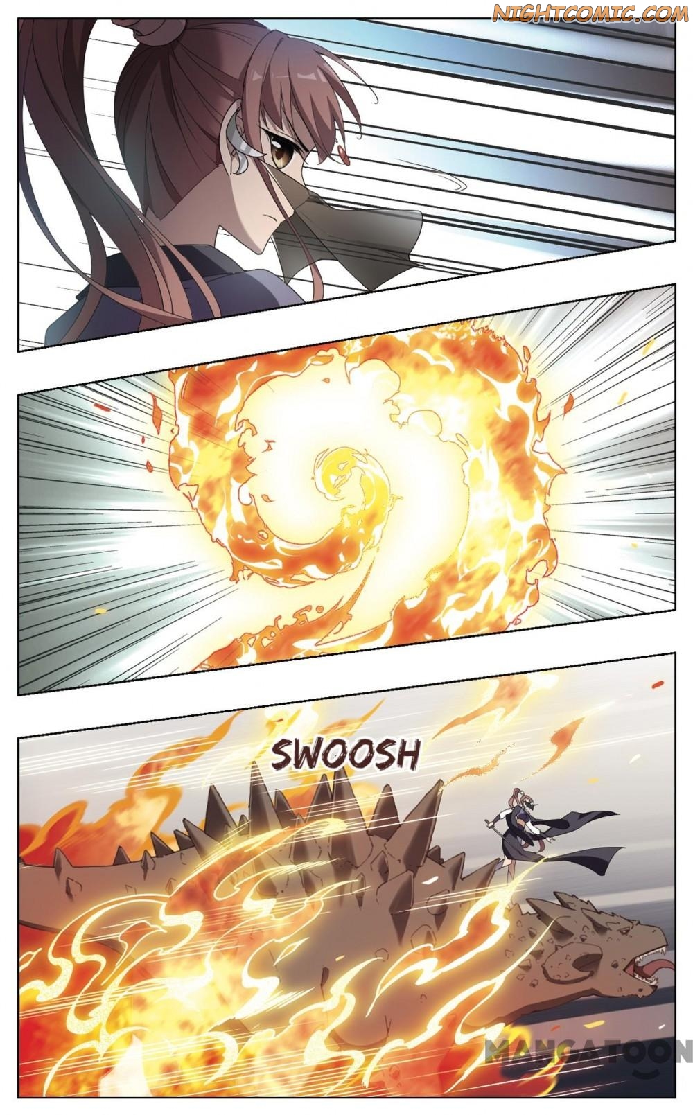 Feng Ni Tian Xia Chapter 329 page 6 - Chapter 329