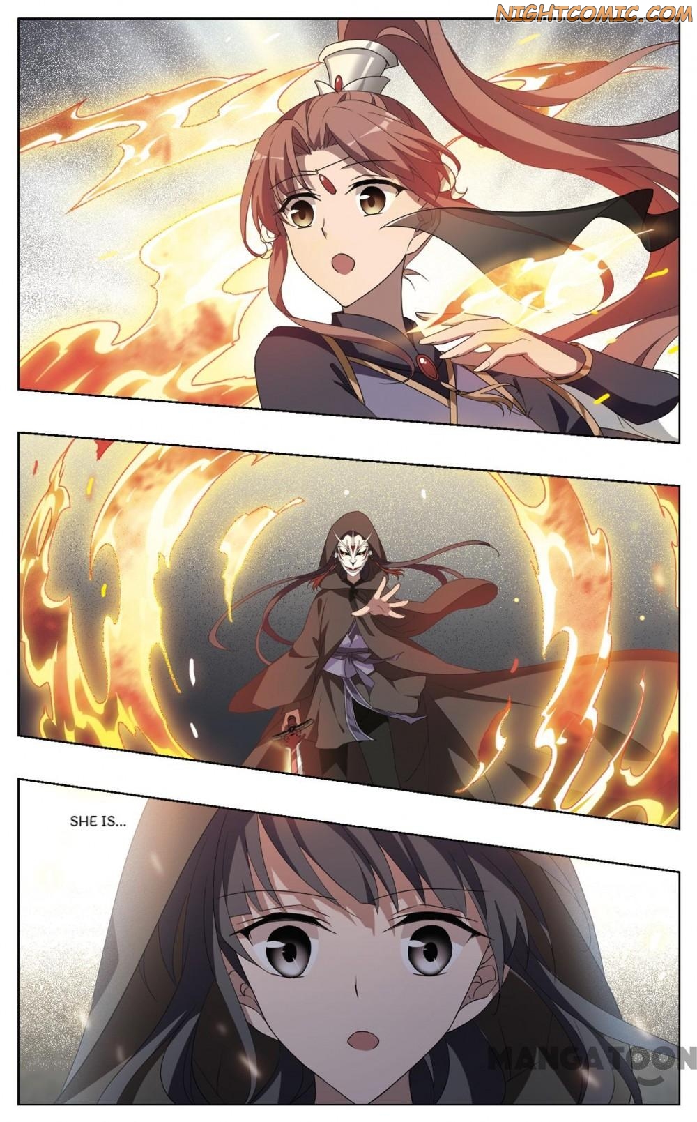 Feng Ni Tian Xia Chapter 329 page 7 - Chapter 329