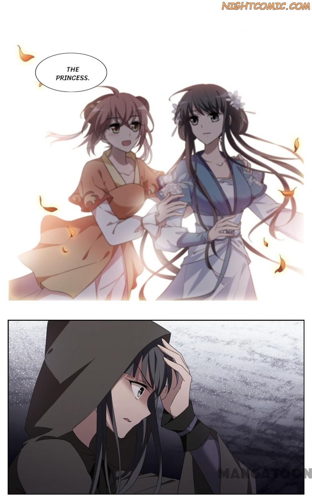 Feng Ni Tian Xia Chapter 329 page 8 - Chapter 329