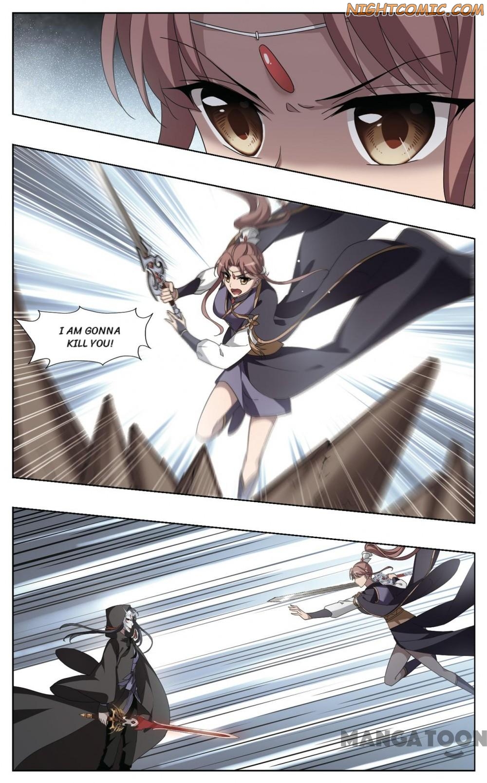 Feng Ni Tian Xia Chapter 329 page 9 - Chapter 329
