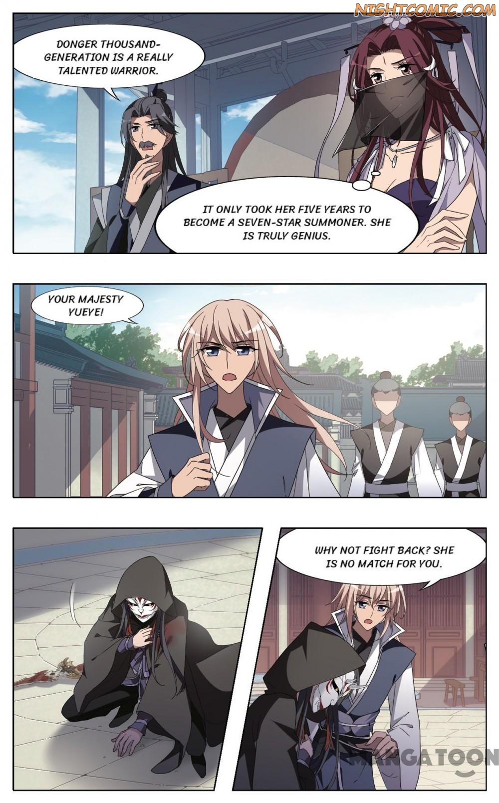 Feng Ni Tian Xia Chapter 330 page 1 - Chapter 330