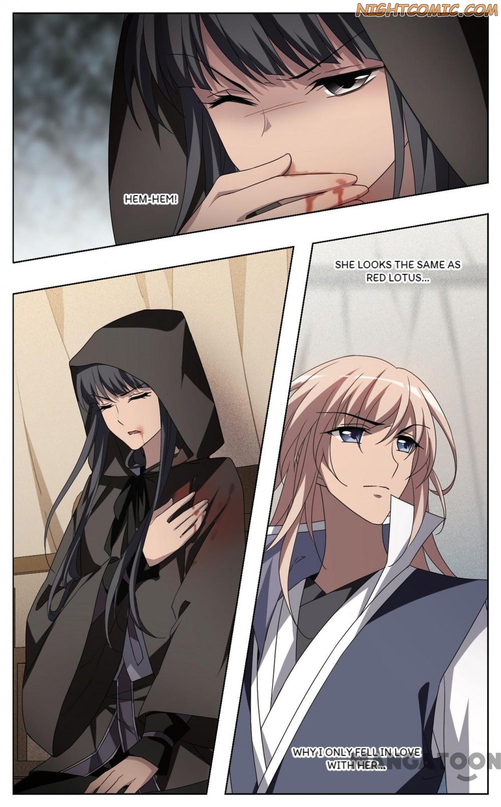 Feng Ni Tian Xia Chapter 330 page 11 - Chapter 330