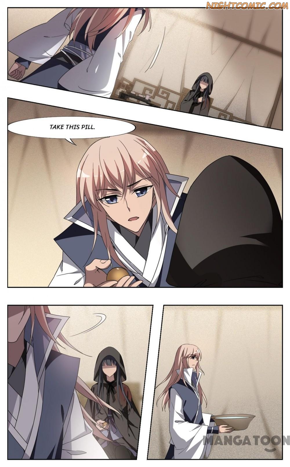 Feng Ni Tian Xia Chapter 330 page 12 - Chapter 330