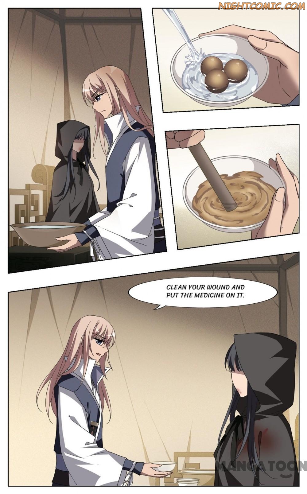 Feng Ni Tian Xia Chapter 330 page 13 - Chapter 330
