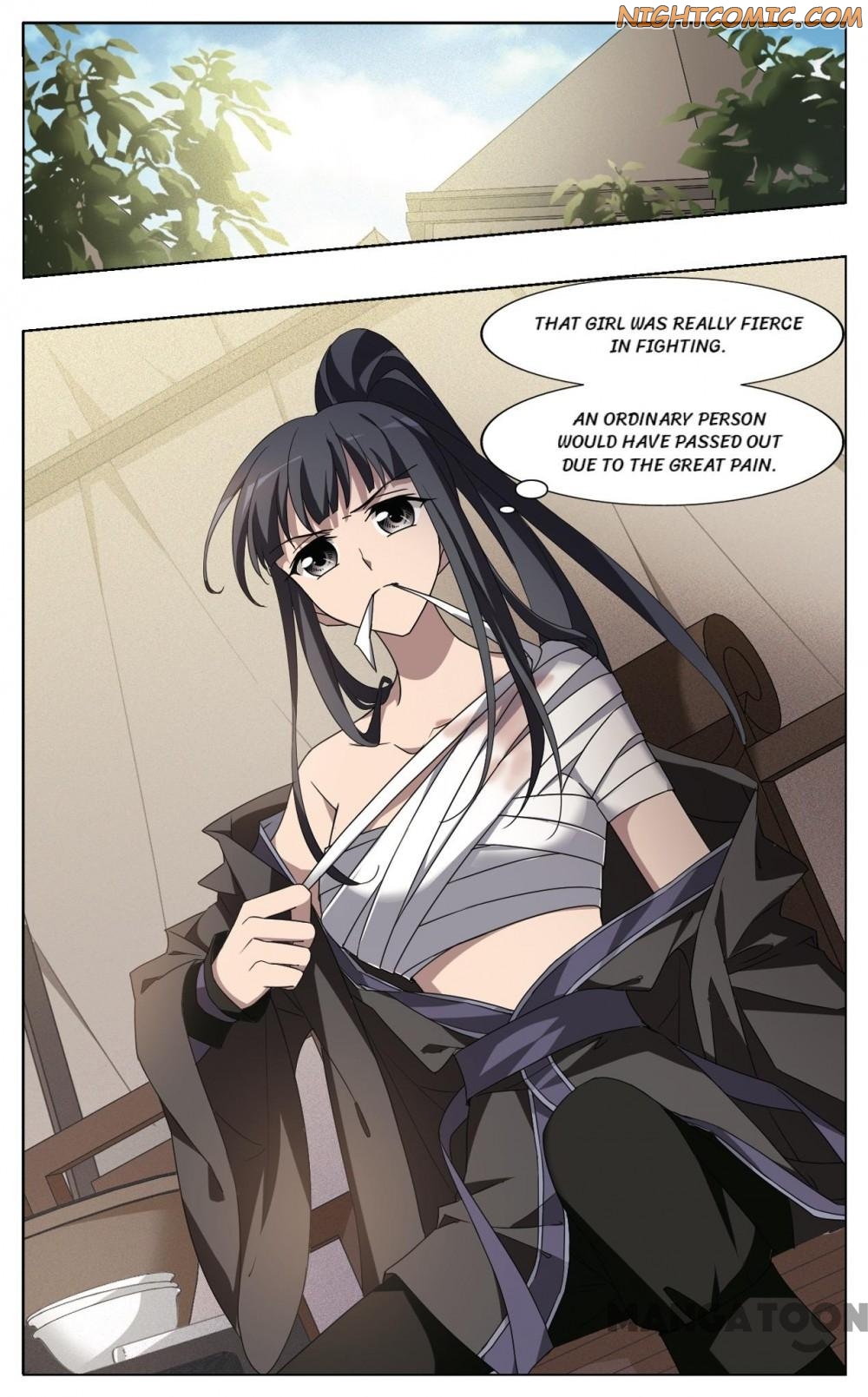 Feng Ni Tian Xia Chapter 330 page 15 - Chapter 330