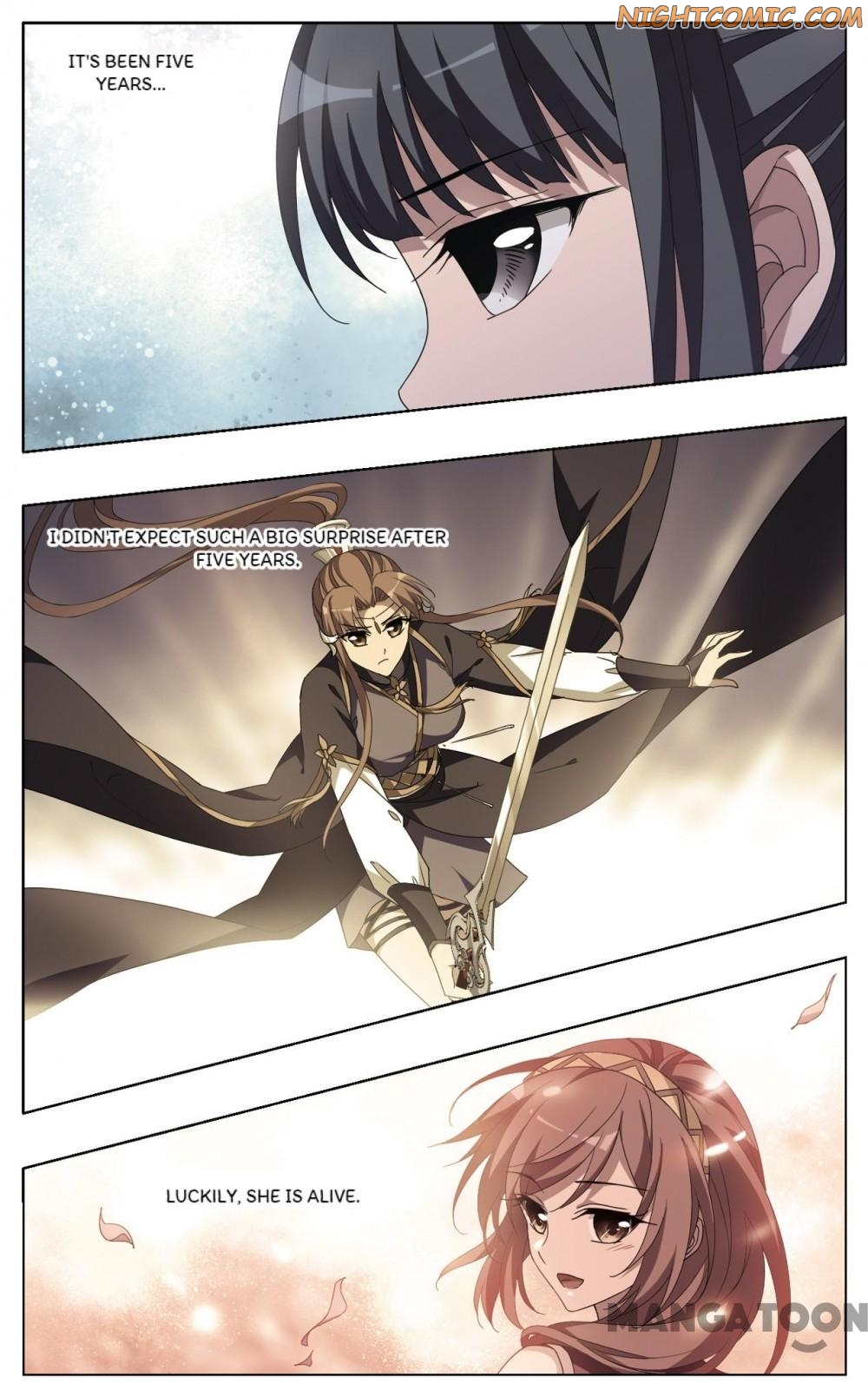 Feng Ni Tian Xia Chapter 330 page 16 - Chapter 330