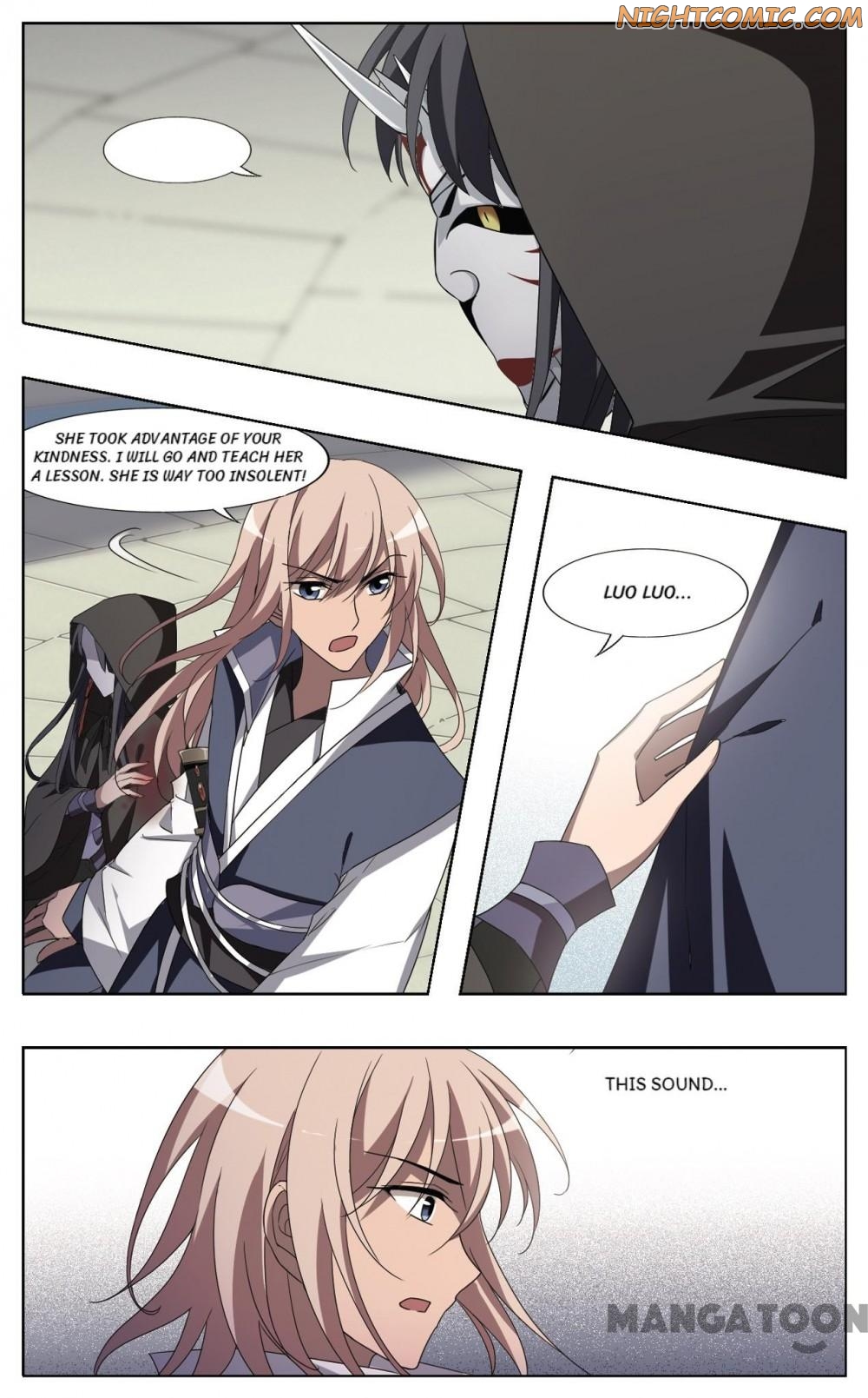 Feng Ni Tian Xia Chapter 330 page 2 - Chapter 330