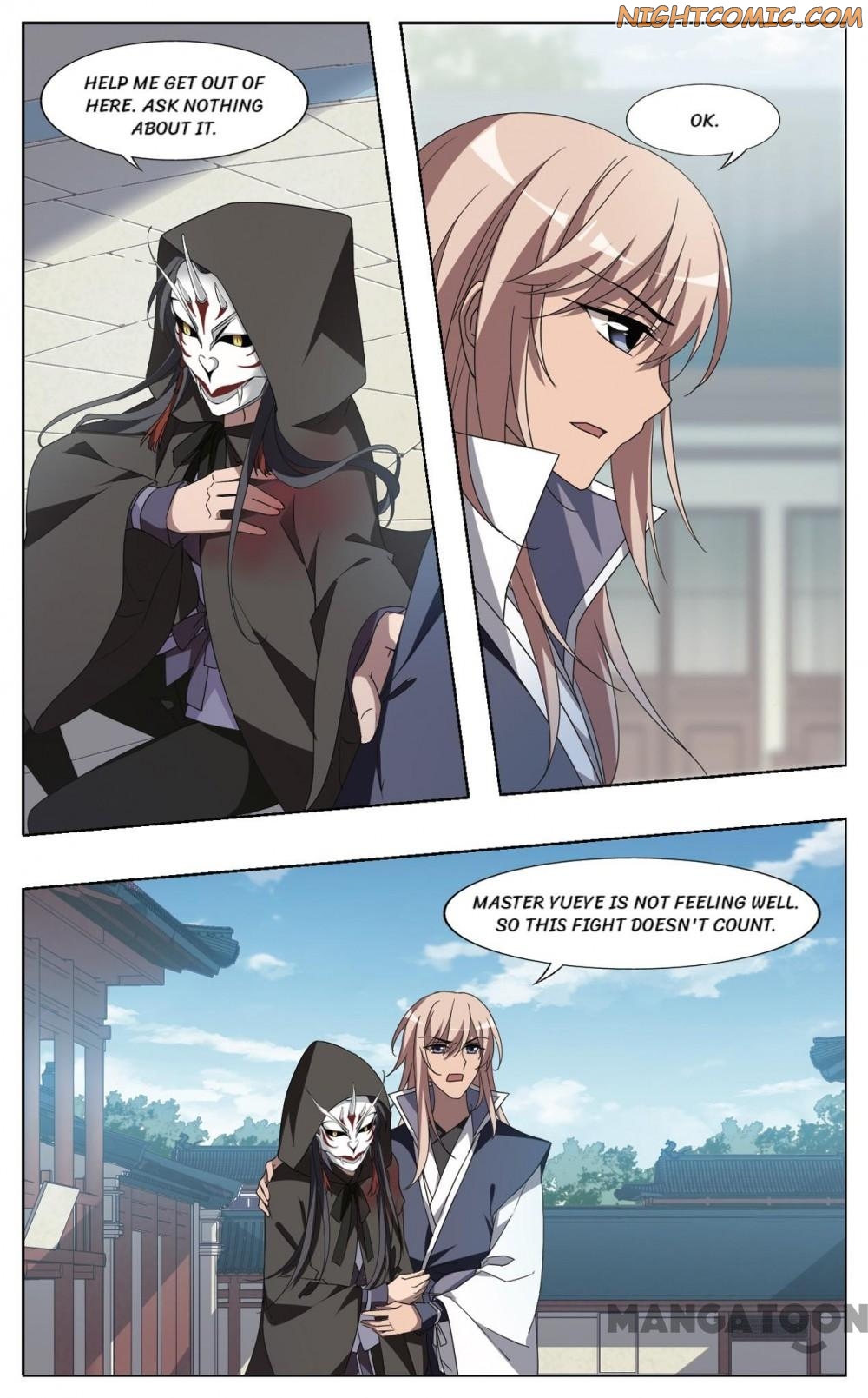 Feng Ni Tian Xia Chapter 330 page 3 - Chapter 330