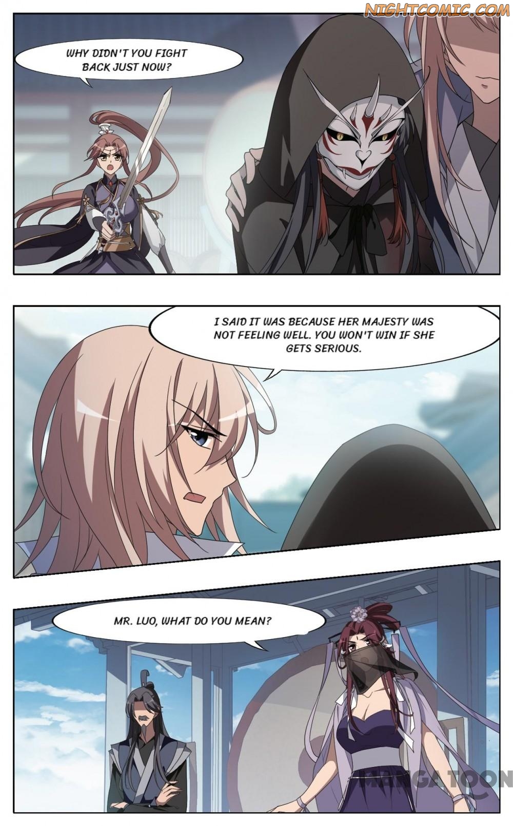 Feng Ni Tian Xia Chapter 330 page 4 - Chapter 330