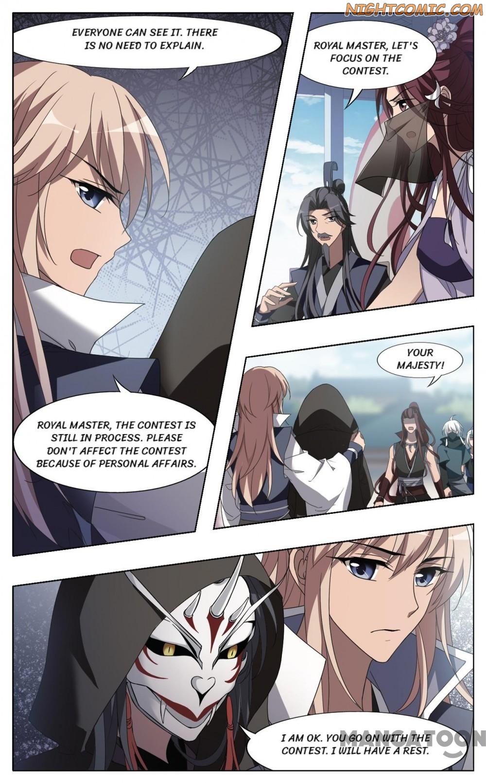 Feng Ni Tian Xia Chapter 330 page 5 - Chapter 330