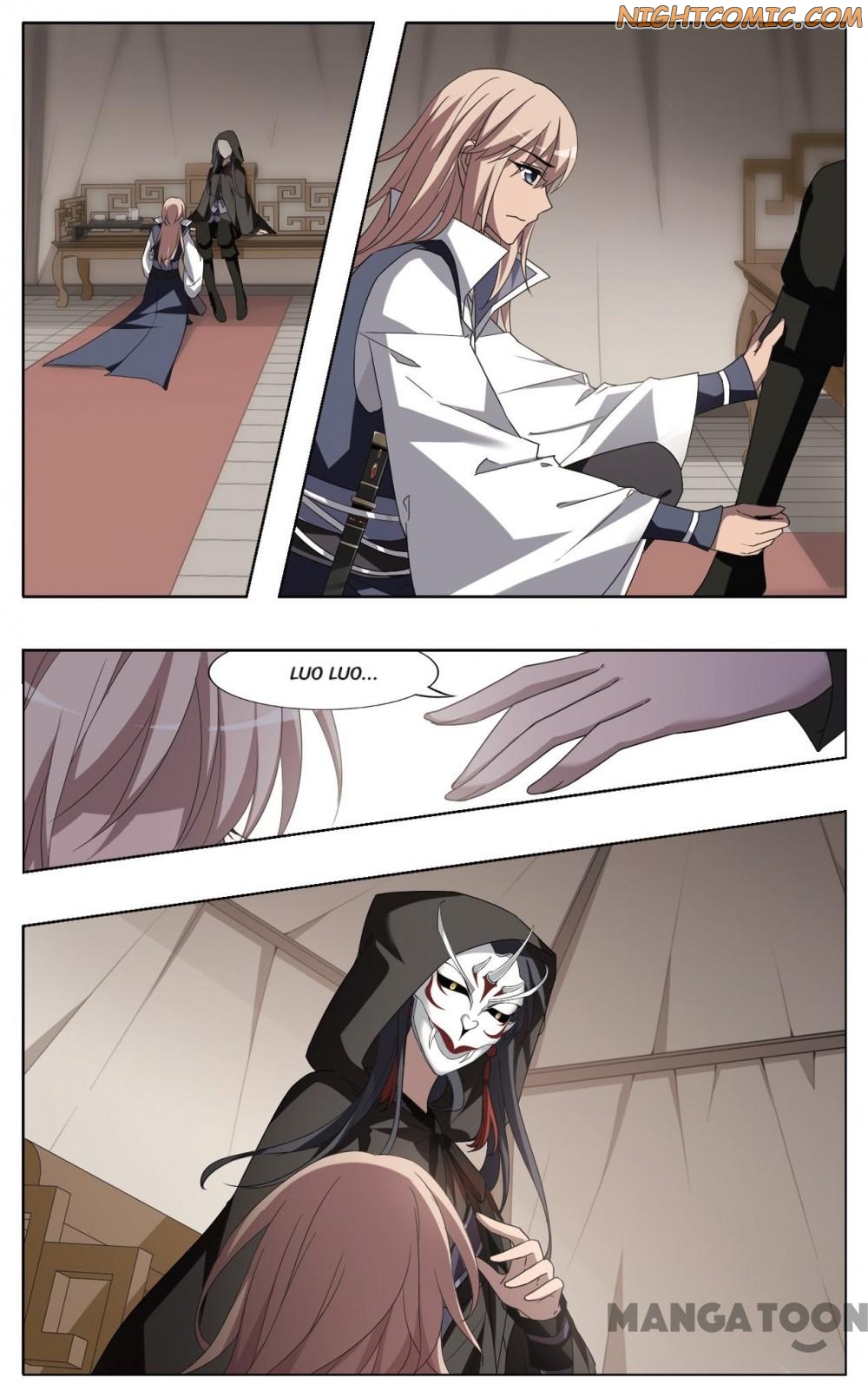 Feng Ni Tian Xia Chapter 330 page 7 - Chapter 330