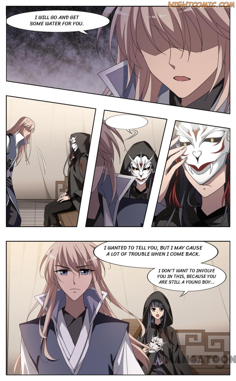 Feng Ni Tian Xia Chapter 330 page 8 - Chapter 330
