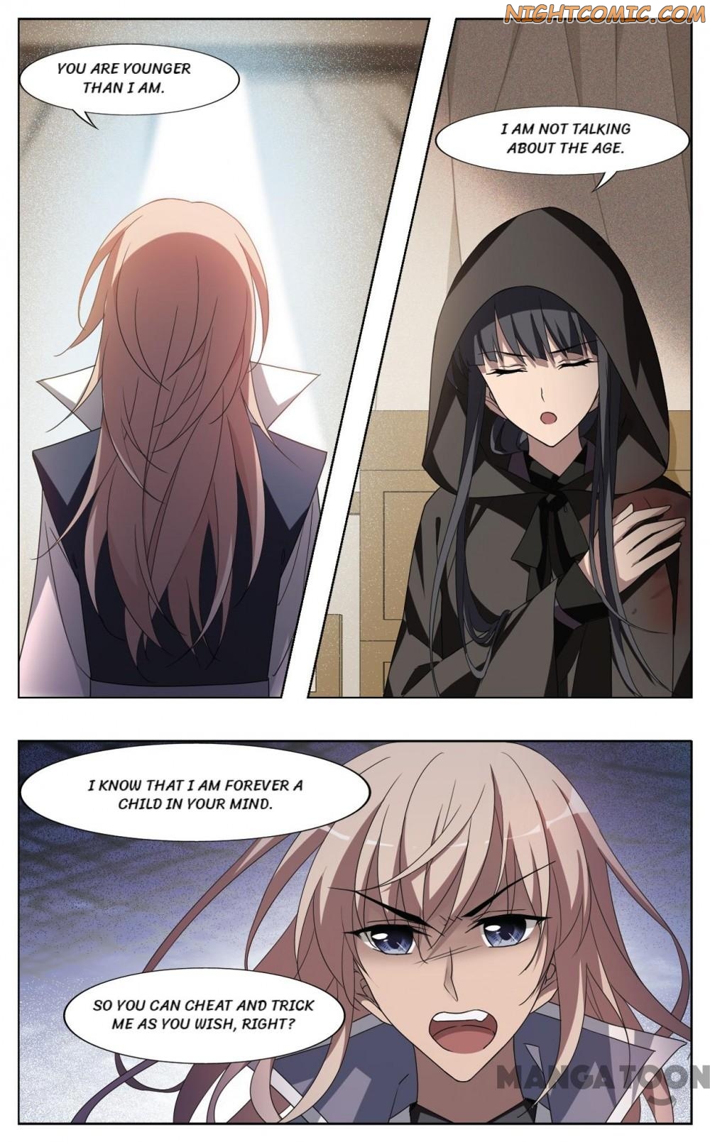 Feng Ni Tian Xia Chapter 330 page 9 - Chapter 330