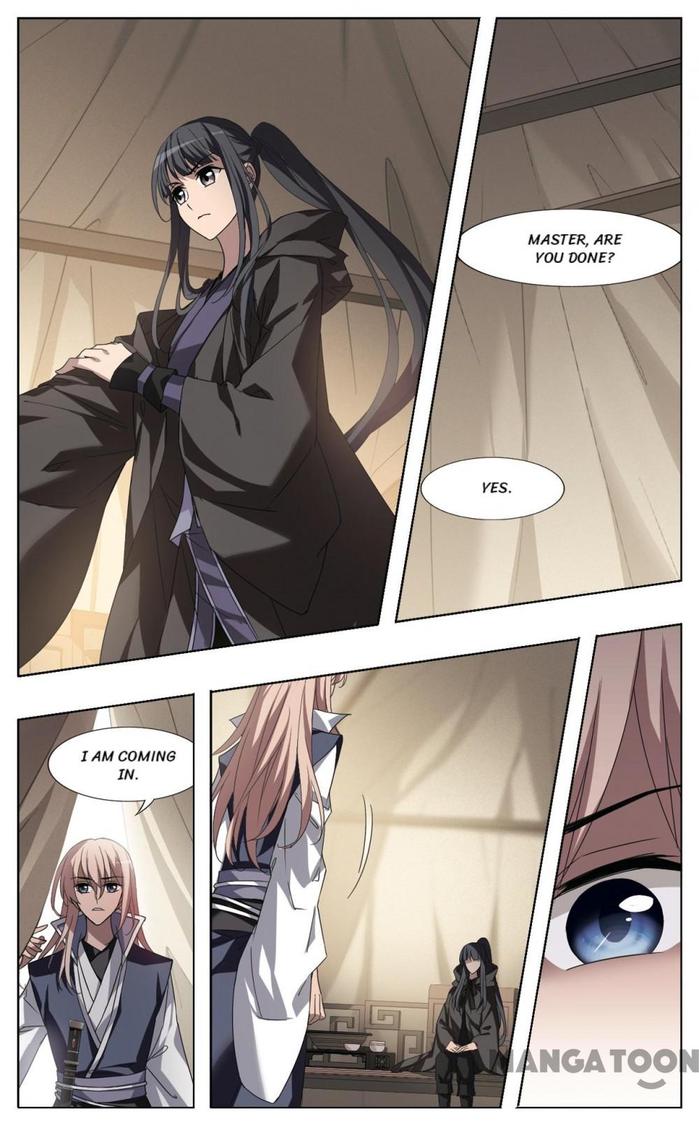 Feng Ni Tian Xia Chapter 331 page 1 - Chapter 331