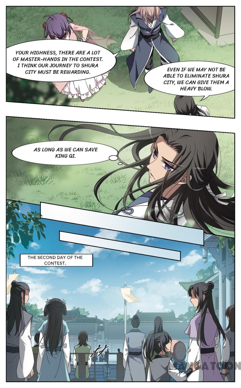 Feng Ni Tian Xia Chapter 331 page 13 - Chapter 331