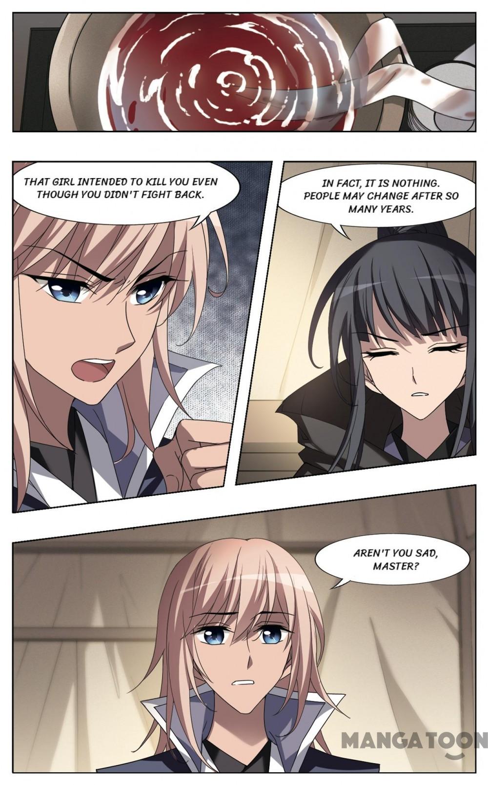 Feng Ni Tian Xia Chapter 331 page 2 - Chapter 331