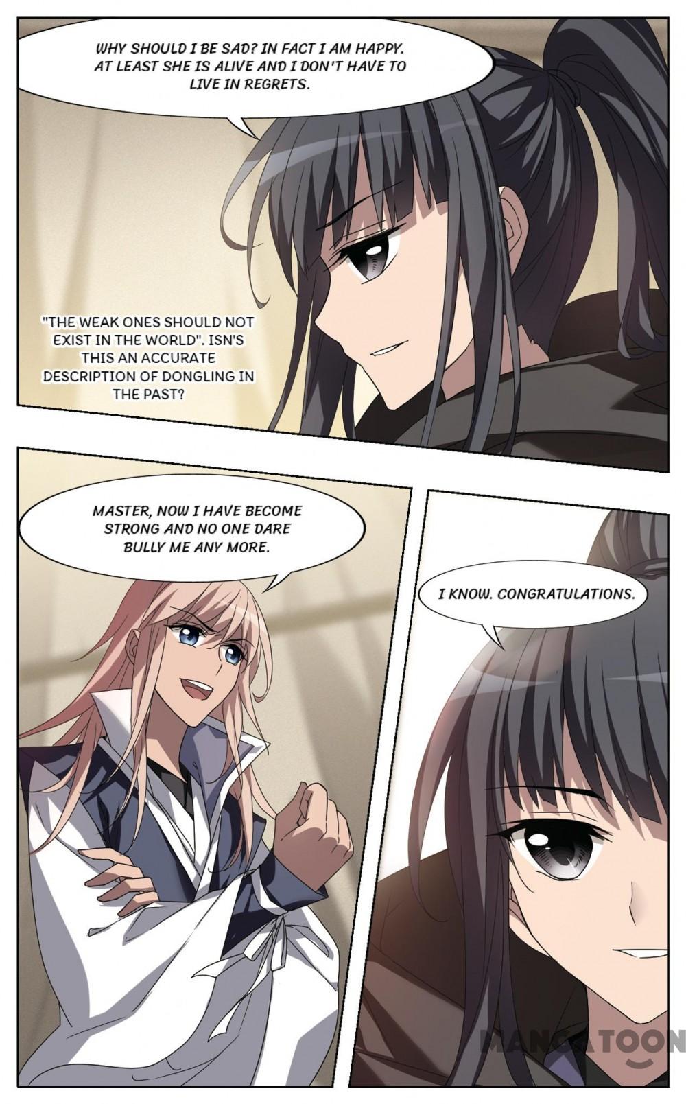 Feng Ni Tian Xia Chapter 331 page 3 - Chapter 331