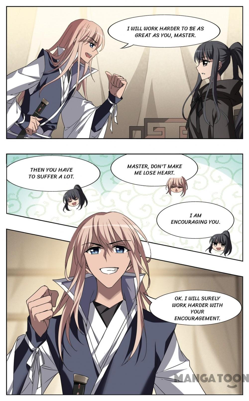 Feng Ni Tian Xia Chapter 331 page 4 - Chapter 331