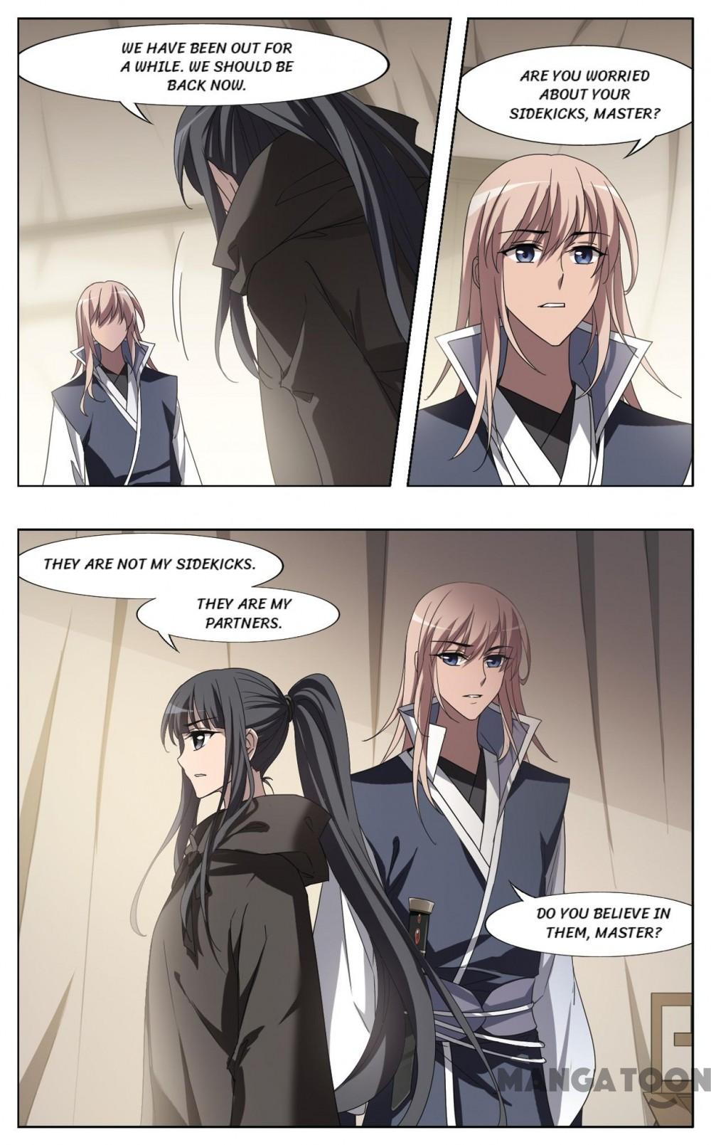 Feng Ni Tian Xia Chapter 331 page 5 - Chapter 331