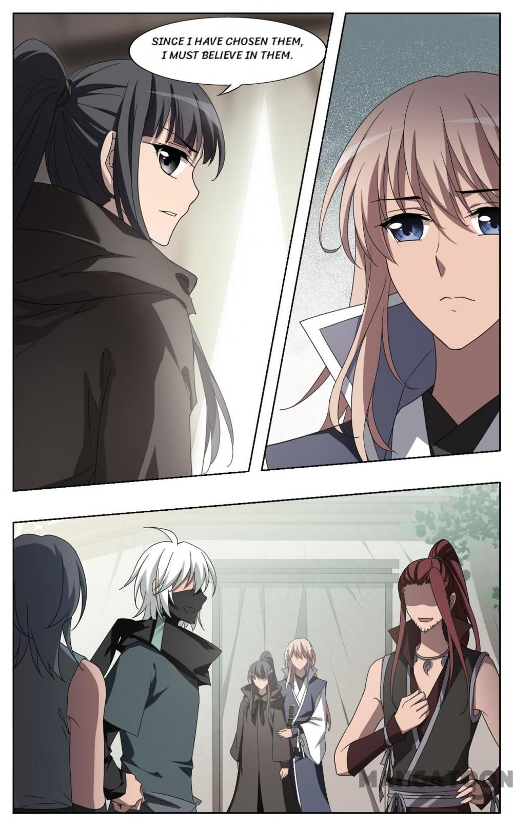 Feng Ni Tian Xia Chapter 331 page 6 - Chapter 331