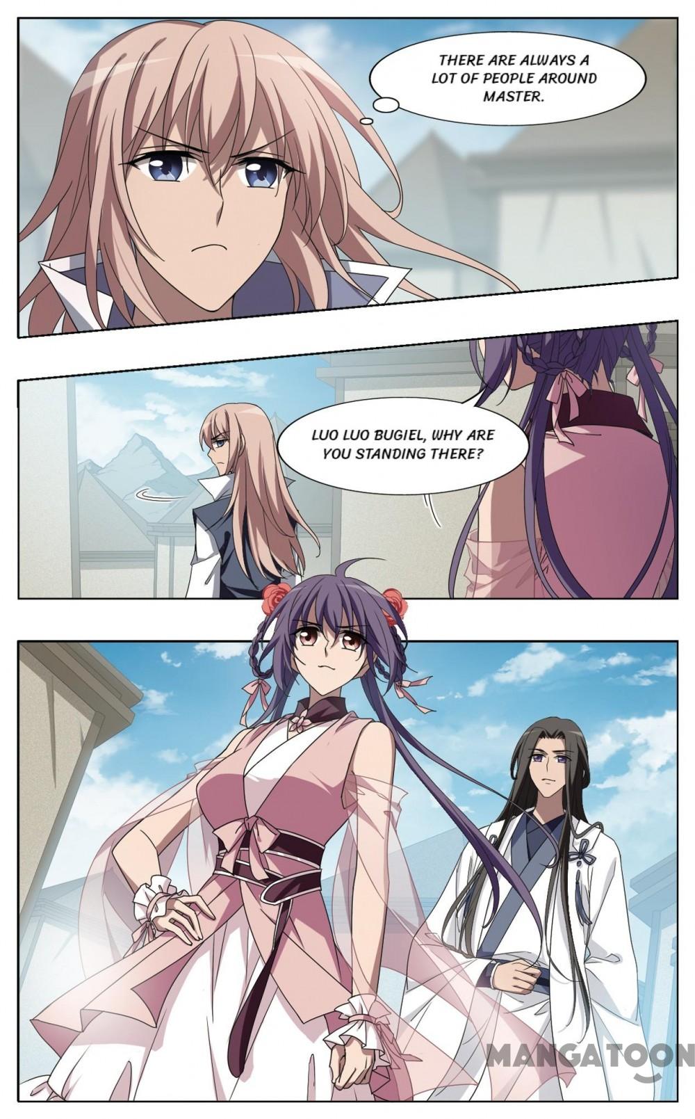 Feng Ni Tian Xia Chapter 331 page 9 - Chapter 331