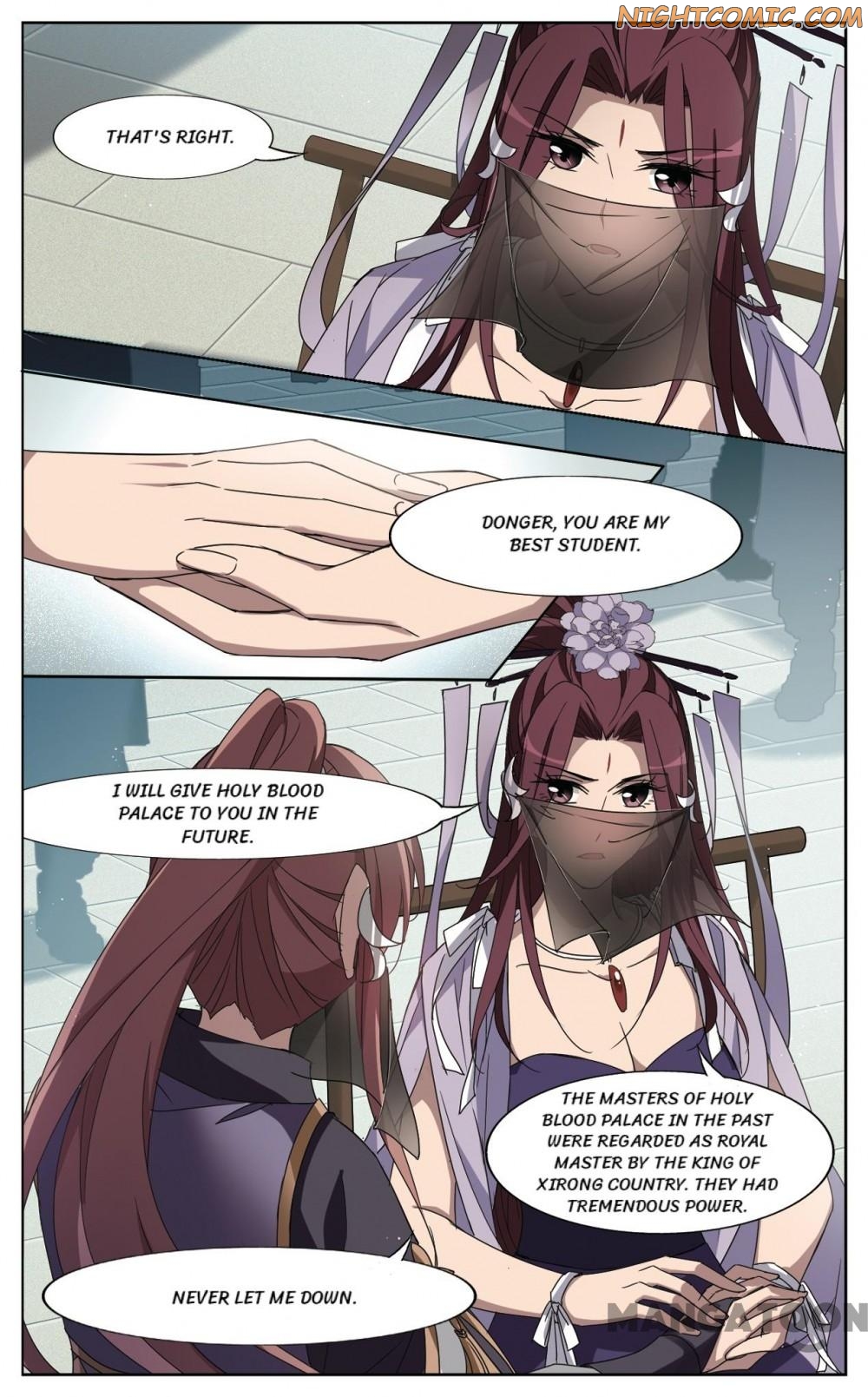 Feng Ni Tian Xia Chapter 332 page 10 - Chapter 332