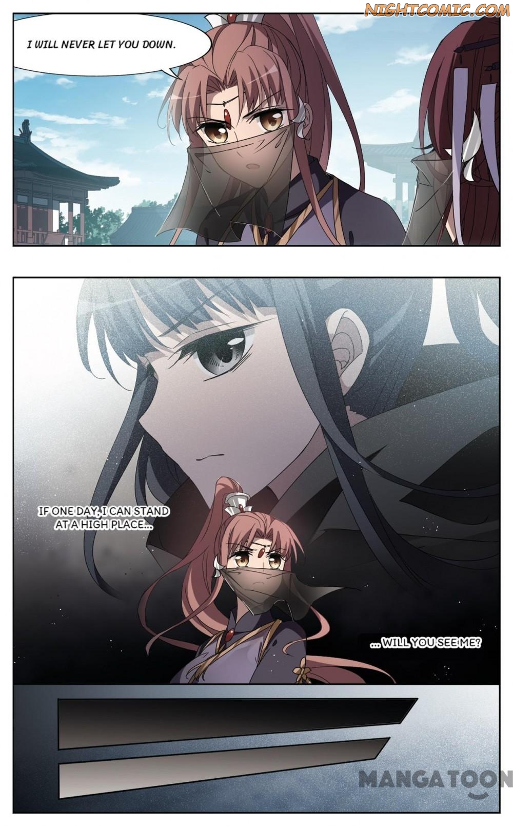 Feng Ni Tian Xia Chapter 332 page 11 - Chapter 332