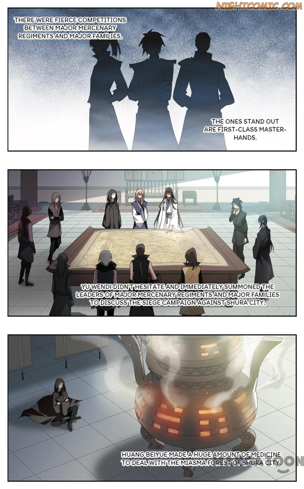 Feng Ni Tian Xia Chapter 332 page 12 - Chapter 332