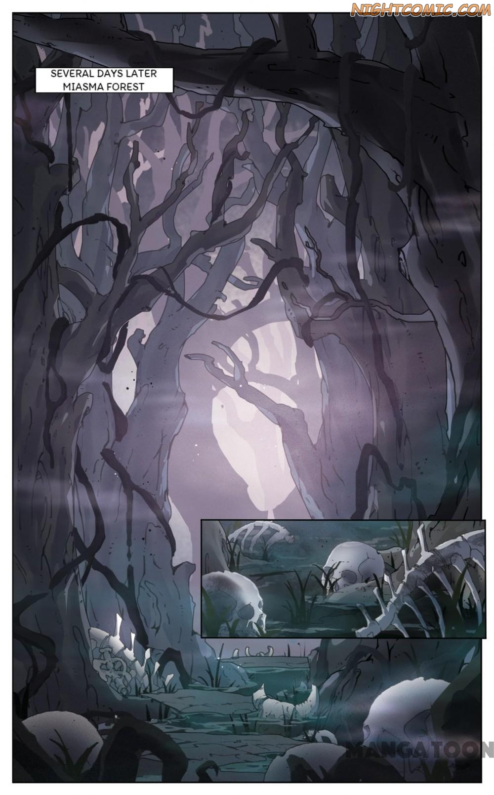 Feng Ni Tian Xia Chapter 332 page 13 - Chapter 332