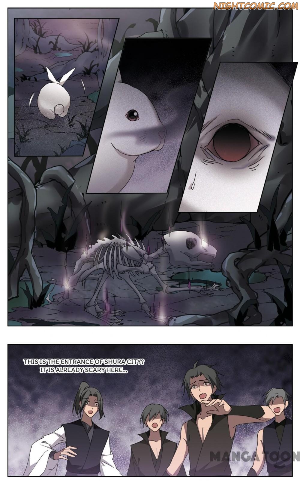 Feng Ni Tian Xia Chapter 332 page 14 - Chapter 332