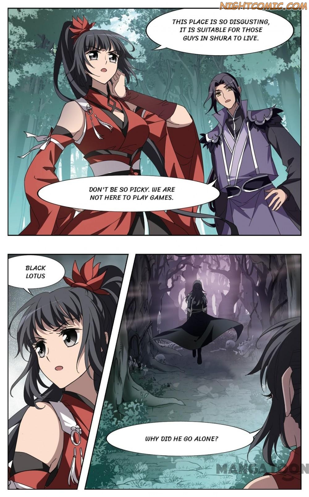 Feng Ni Tian Xia Chapter 332 page 15 - Chapter 332
