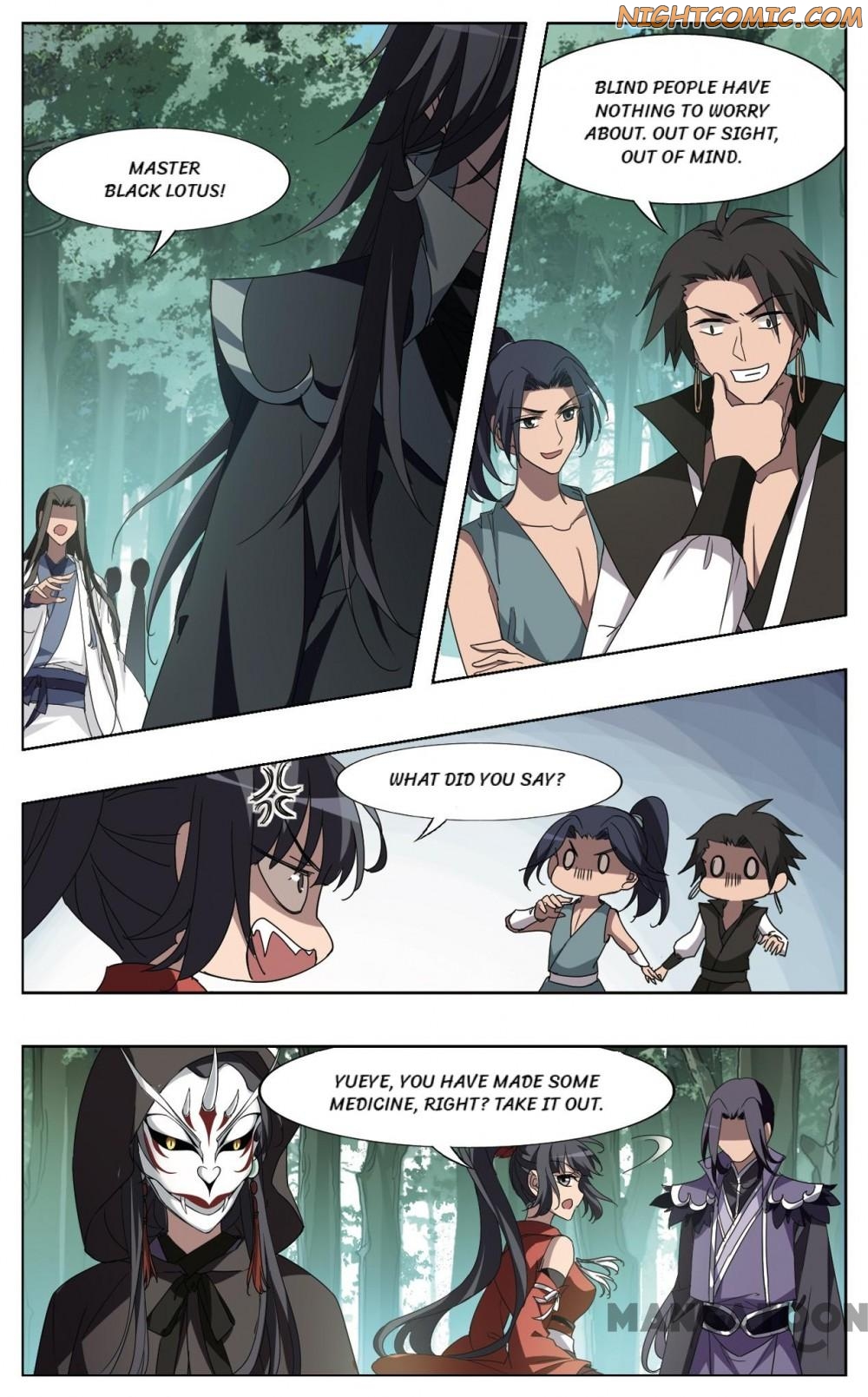 Feng Ni Tian Xia Chapter 332 page 16 - Chapter 332