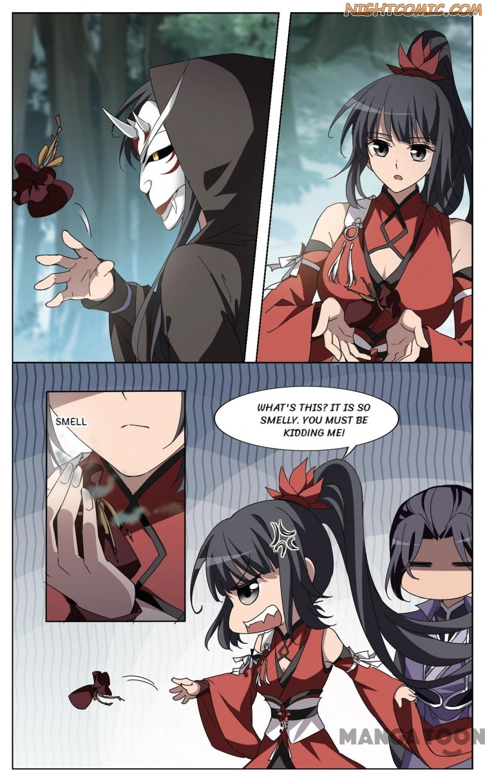 Feng Ni Tian Xia Chapter 332 page 17 - Chapter 332
