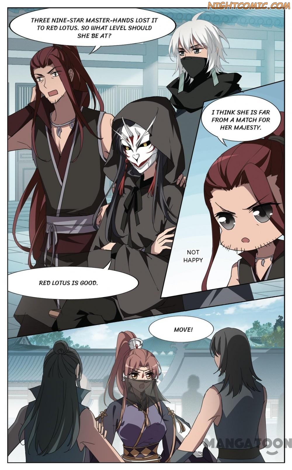 Feng Ni Tian Xia Chapter 332 page 2 - Chapter 332