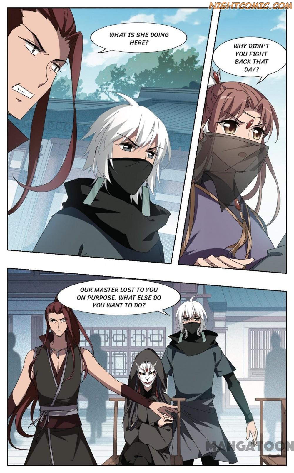 Feng Ni Tian Xia Chapter 332 page 3 - Chapter 332
