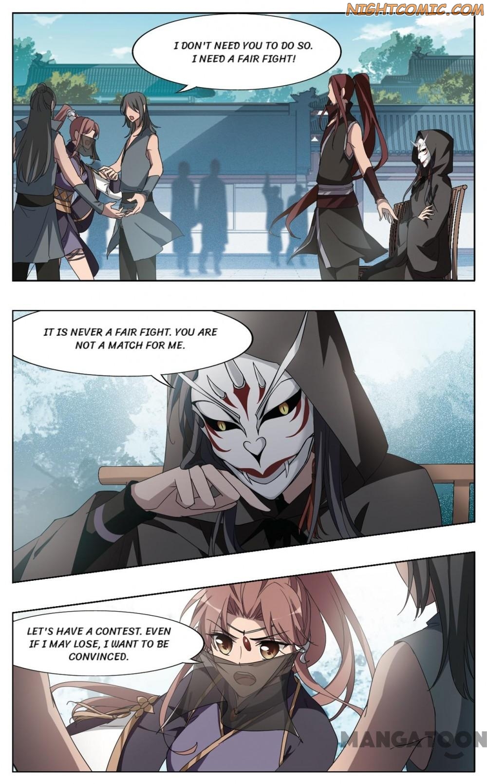 Feng Ni Tian Xia Chapter 332 page 4 - Chapter 332
