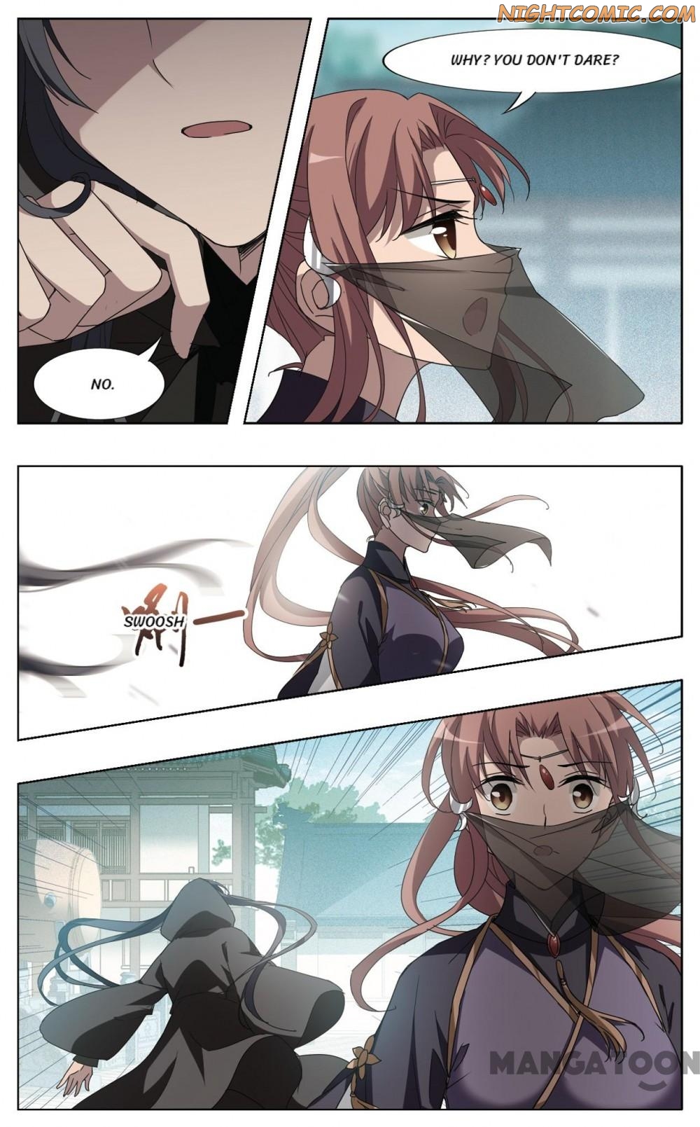 Feng Ni Tian Xia Chapter 332 page 5 - Chapter 332