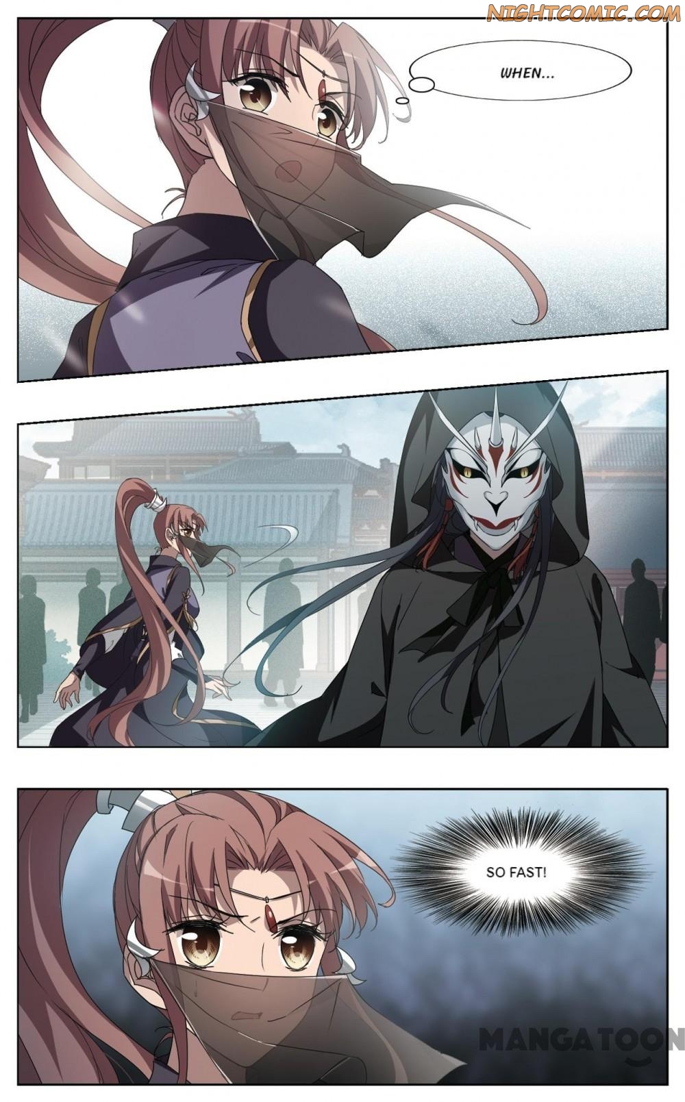 Feng Ni Tian Xia Chapter 332 page 6 - Chapter 332