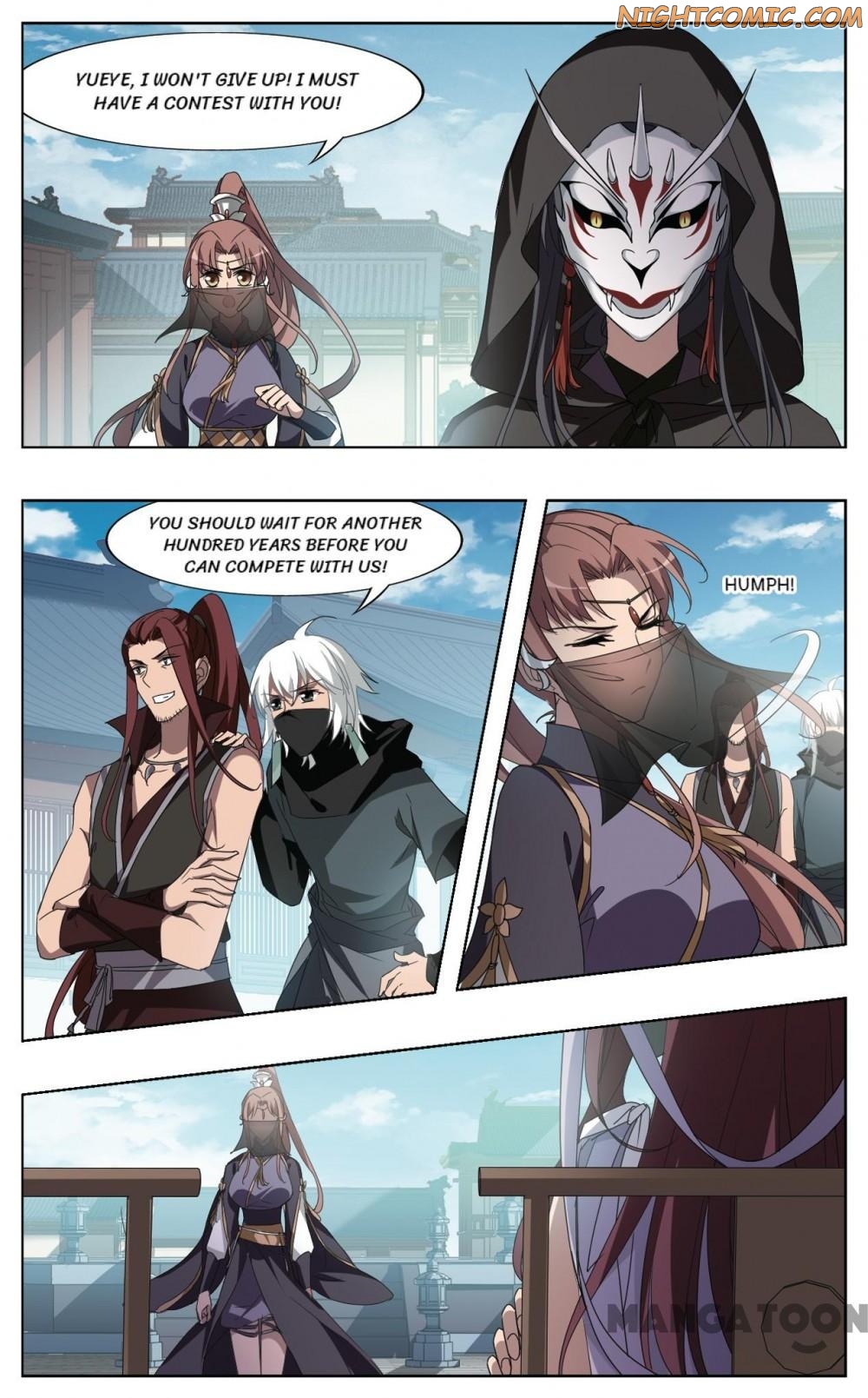 Feng Ni Tian Xia Chapter 332 page 7 - Chapter 332