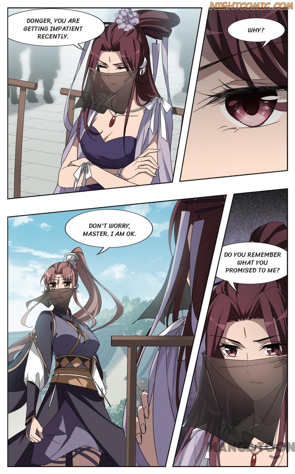 Feng Ni Tian Xia Chapter 332 page 8 - Chapter 332