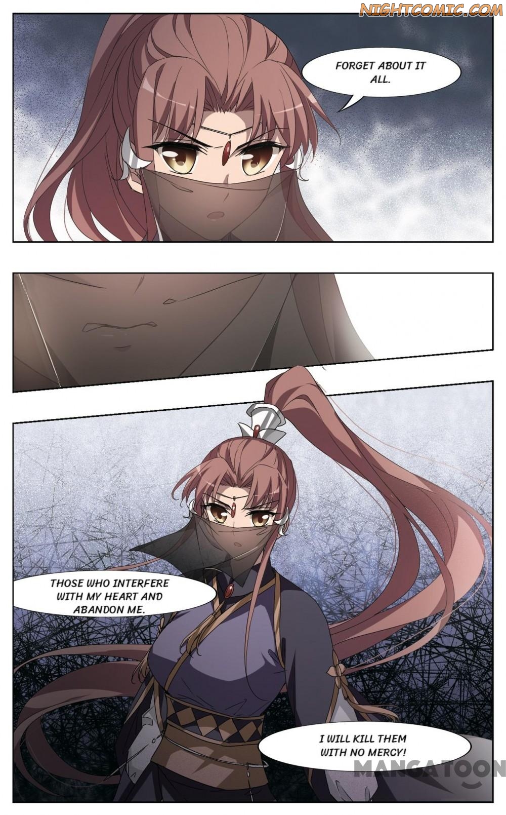 Feng Ni Tian Xia Chapter 332 page 9 - Chapter 332