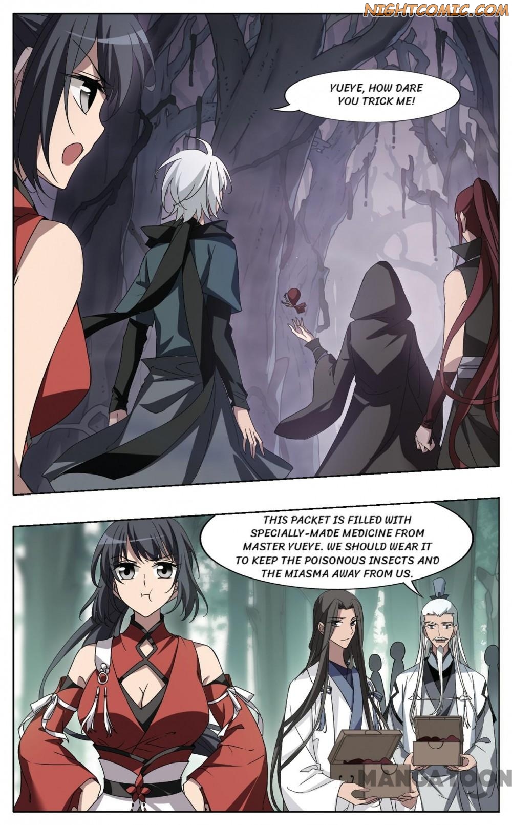 Feng Ni Tian Xia Chapter 333 page 1 - Chapter 333