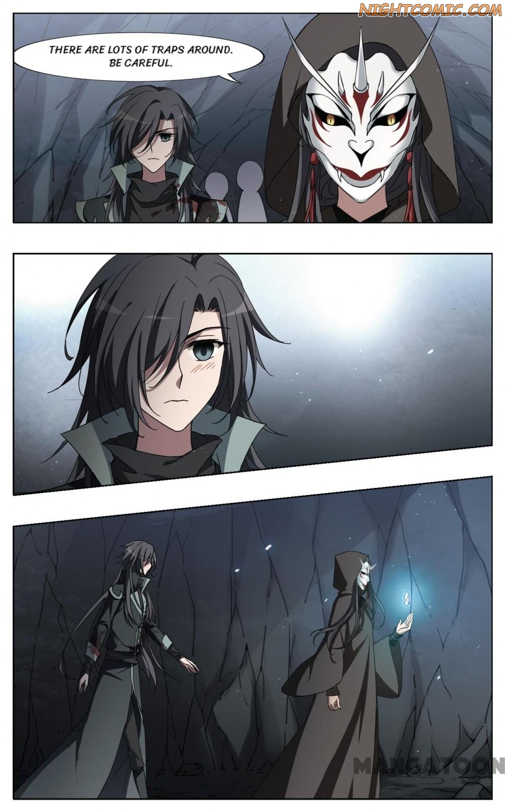 Feng Ni Tian Xia Chapter 333 page 10 - Chapter 333