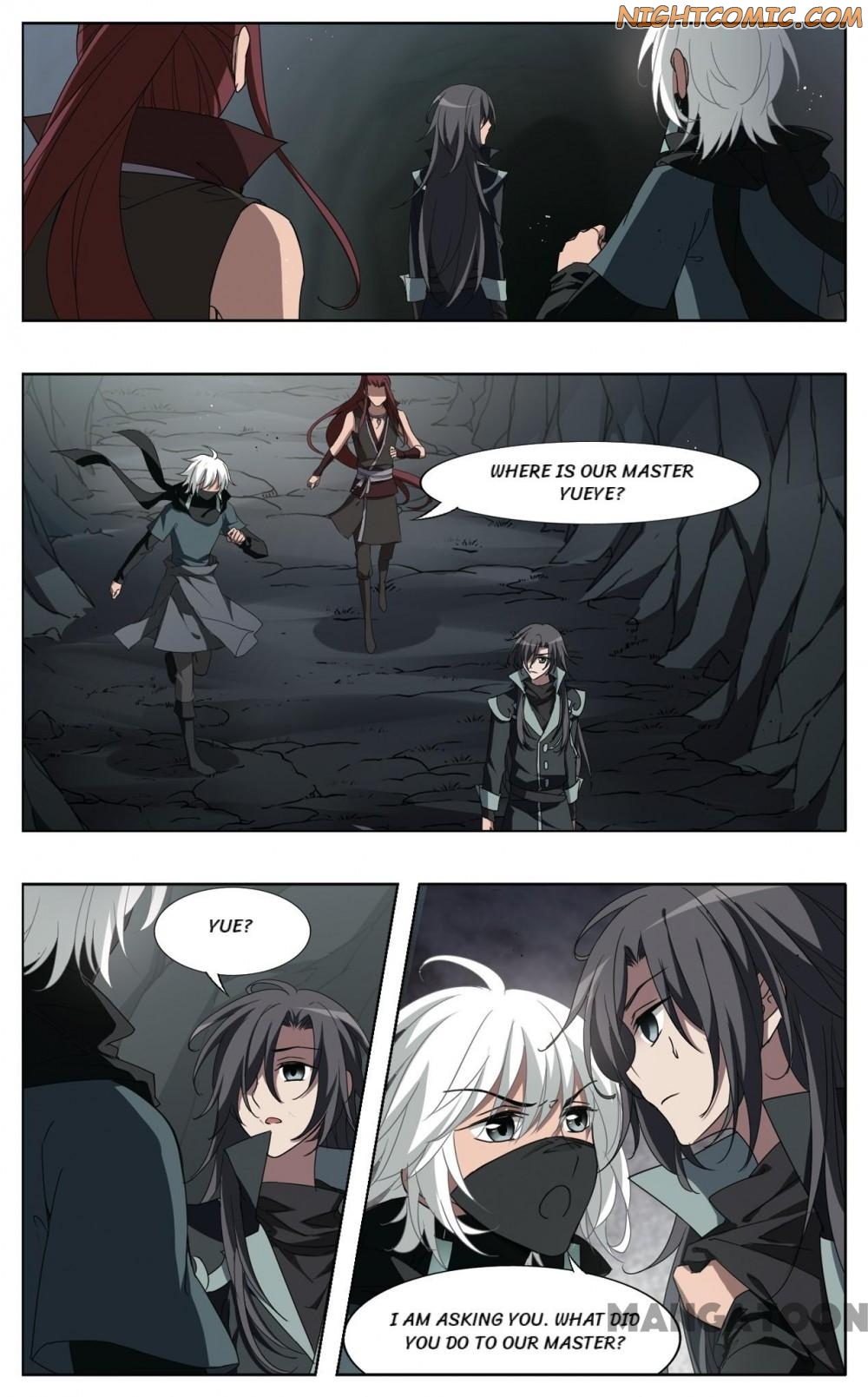 Feng Ni Tian Xia Chapter 333 page 13 - Chapter 333