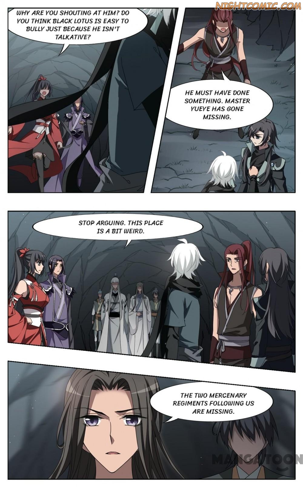 Feng Ni Tian Xia Chapter 333 page 14 - Chapter 333
