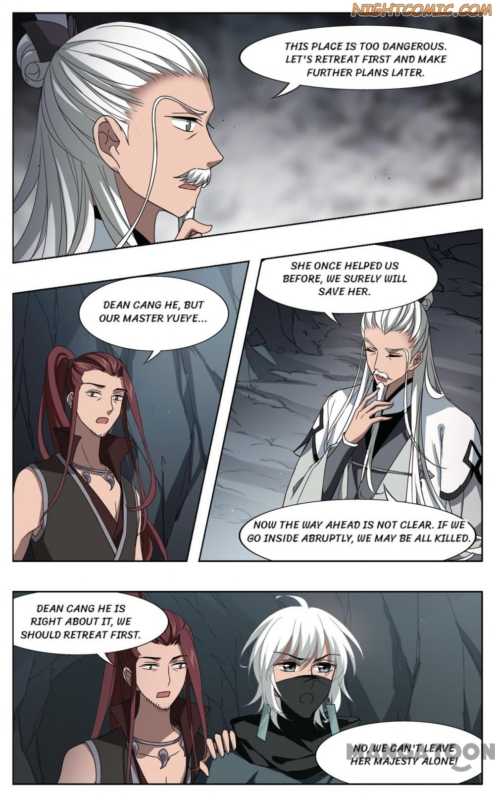 Feng Ni Tian Xia Chapter 333 page 15 - Chapter 333